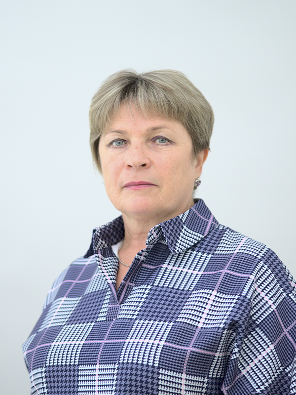 Враге Галина Юрьевна.