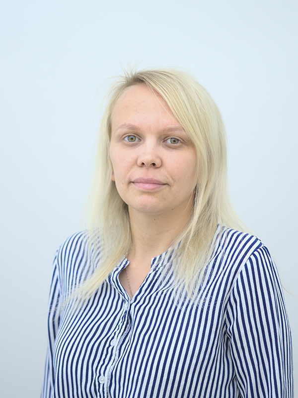 Безумова Александра Сергеевна.