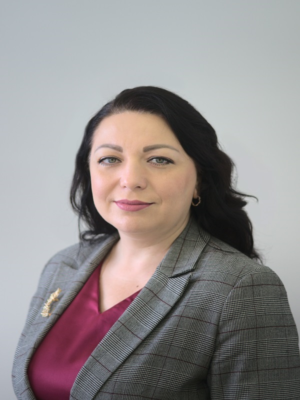 Шалавина Наталия Владимировна.