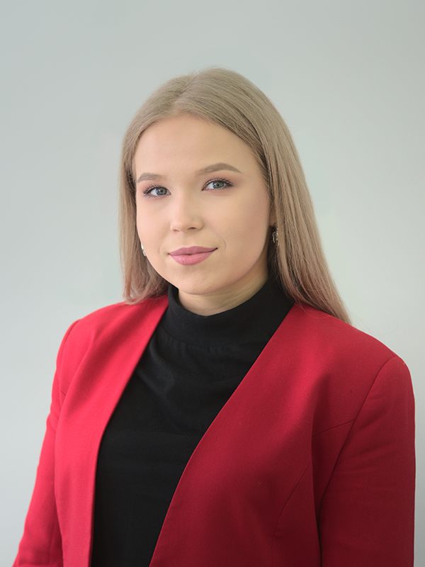 Камышева Ирина Игоревна.