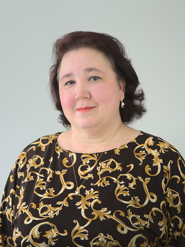 Мельникова Любовь Николаевна.