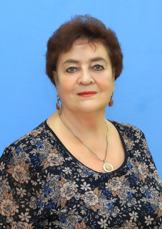 Белокрылова Елена Алексеевна.
