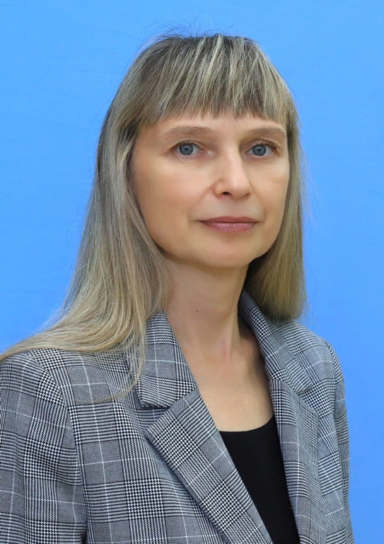 Чертова Наталья Николаевна.